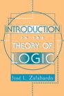 Image for Introduction to the theory of logic