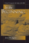 Image for In the beginning: critical concepts for the study of the Bible