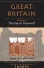 Image for Great Britain: decline or renewal?