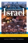 Image for Contemporary Israel: domestic politics, foreign policy, and security challenges