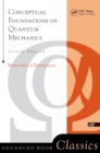 Image for Conceptual Foundations Of Quantum Mechanics: Second Edition