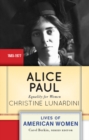 Image for Alice Paul: Equality for Women