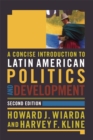 Image for A concise introduction to Latin American politics and development