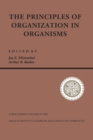 Image for Principles of organization in organisms