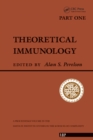 Image for Theoretical immunology. : Part one