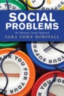Image for Social problems: an advocate group approach