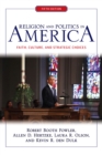 Image for Religion and politics in America: faith, culture, and strategic choices.