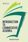 Image for Introduction to commutative algebra