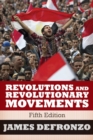 Image for Revolutions and revolutionary movements