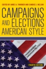Image for Campaigns and elections American style