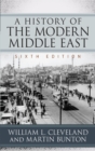 Image for A history of the modern Middle East.