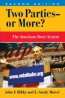 Image for Two parties - or more?: the American party system