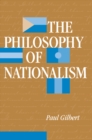 Image for The philosophy of nationalism