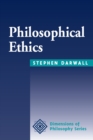Image for Philosophical ethics
