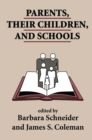 Image for Parents, their children, and schools