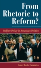 Image for From rhetoric to reform?: welfare policy in American politics