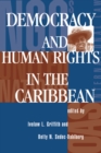 Image for Democracy and human rights in the Caribbean