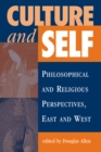 Image for Culture and self: philosophical and religious perspectives, East and West