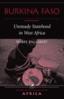 Image for Burkina Faso: unsteady statehood in West Africa