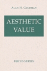 Image for Aesthetic value