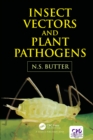 Image for Insect vectors and plant pathogens