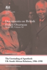 Image for The unwinding of apartheid UK-South African relations, 1986-1990: documents on British Policy Overseas, (Series III, volume XI)