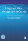 Image for Integrated water management in Canada  : the experience of watershed agencies