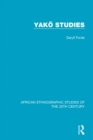 Image for Yako studies