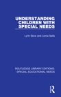 Image for Understanding children with special needs : 52