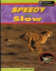 Image for Speedy and slow