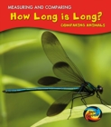 Image for How long is long?  : comparing animals