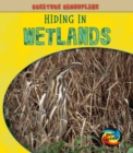 Image for Hiding in Wetlands