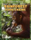 Image for Rainforest food chains