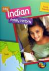 Image for My Indian Family History Big Book