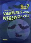 Image for The Mystery of Vampires and Werewolfs