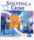 Image for Solving a crime