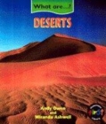 Image for What are deserts?