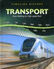 Image for Transport  : from walking to high-speed rail