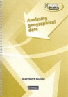 Image for Analysing geographical data: Teacher&#39;s guide