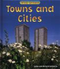 Image for Towns and cities