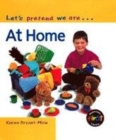 Image for Let&#39;s Pretend We Are: At Home    (Paperback)