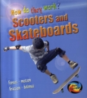 Image for Scooters and skateboards
