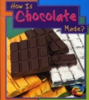 Image for How is chocolate made?