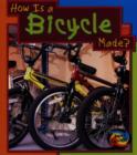 Image for How is a bicycle made?