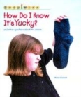 Image for Body Wise: Why do I know it&#39;s yucky?     (Cased)