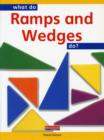 Image for What do ramps and wedges do?