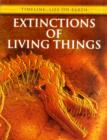 Image for Extinctions of Living Things