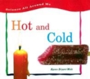 Image for Science All Around Me: Hot and Cold       (Paperback)