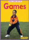 Image for You Can Do It! Games Paperback