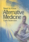 Image for Alternative medicine